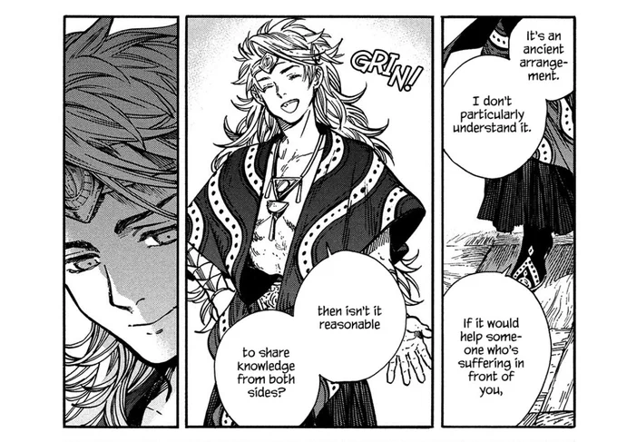im so worried excited for coustas and the king to meet if it does happen bcs 
