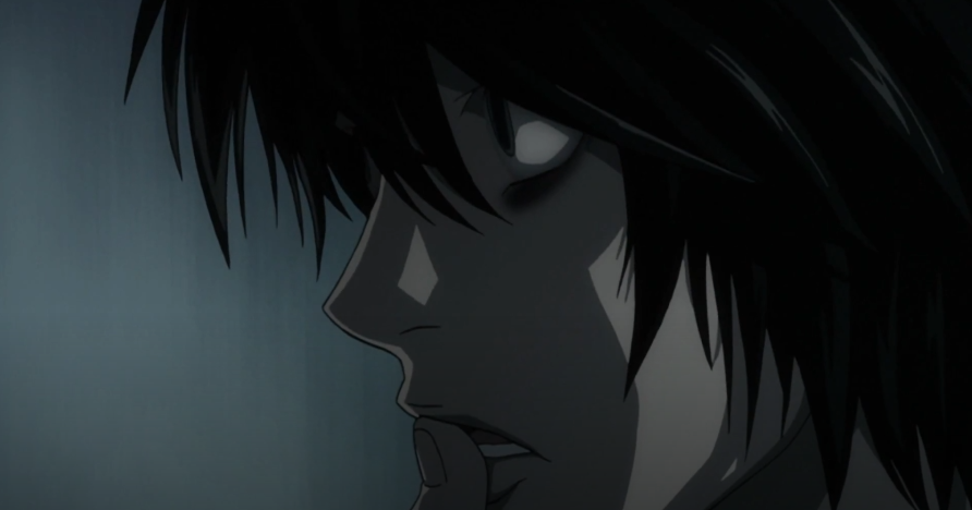 SugaryWit's tweet photo. ⠀ 

⠀ ⠀ ( That Misa .. It's no doubt she's
⠀ ⠀ working as the second Kira. Her
⠀ ⠀ one-sided infatuation with Light
⠀ ⠀ makes it a high probability that
⠀ ⠀ he may be the first Kira. If only
⠀ ⠀ by a little .. I'm going to need
⠀ ⠀ more evidence. 💭 )

⠀ https://t.co/fUqxsKmfso