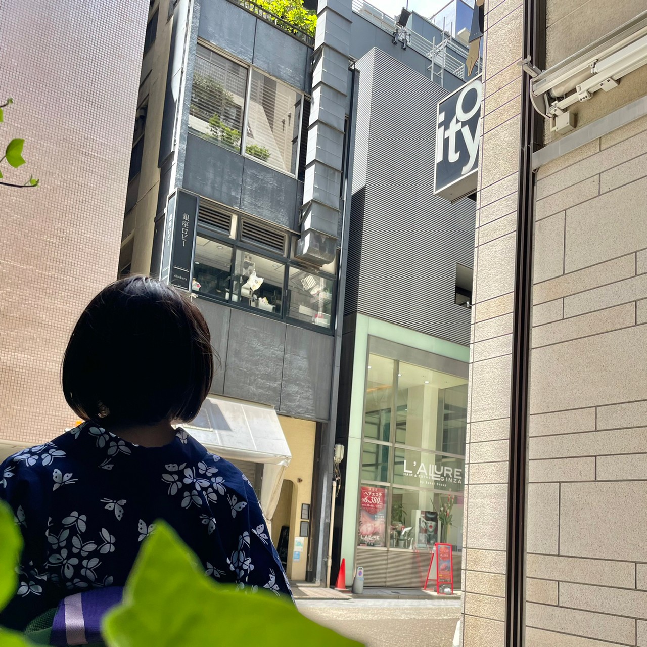 しほの浴衣ストリート ゆかた専門店 銀座喜染店長 Kisen Shiho Twitter