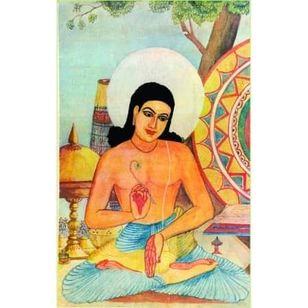 GorlosaNandita's tweet photo. Prayers and salutations on tithi of Mahapurusha Srimanta Sankardev. The great Assamese saint-scholar and polymath, poet and founder of Ekasarana. Dharma, Borgeet, Sattriya etc. Wishing peace and happiness to all on this day as we remember the great Mahapurush. https://t.co/JZMBxKZxwB