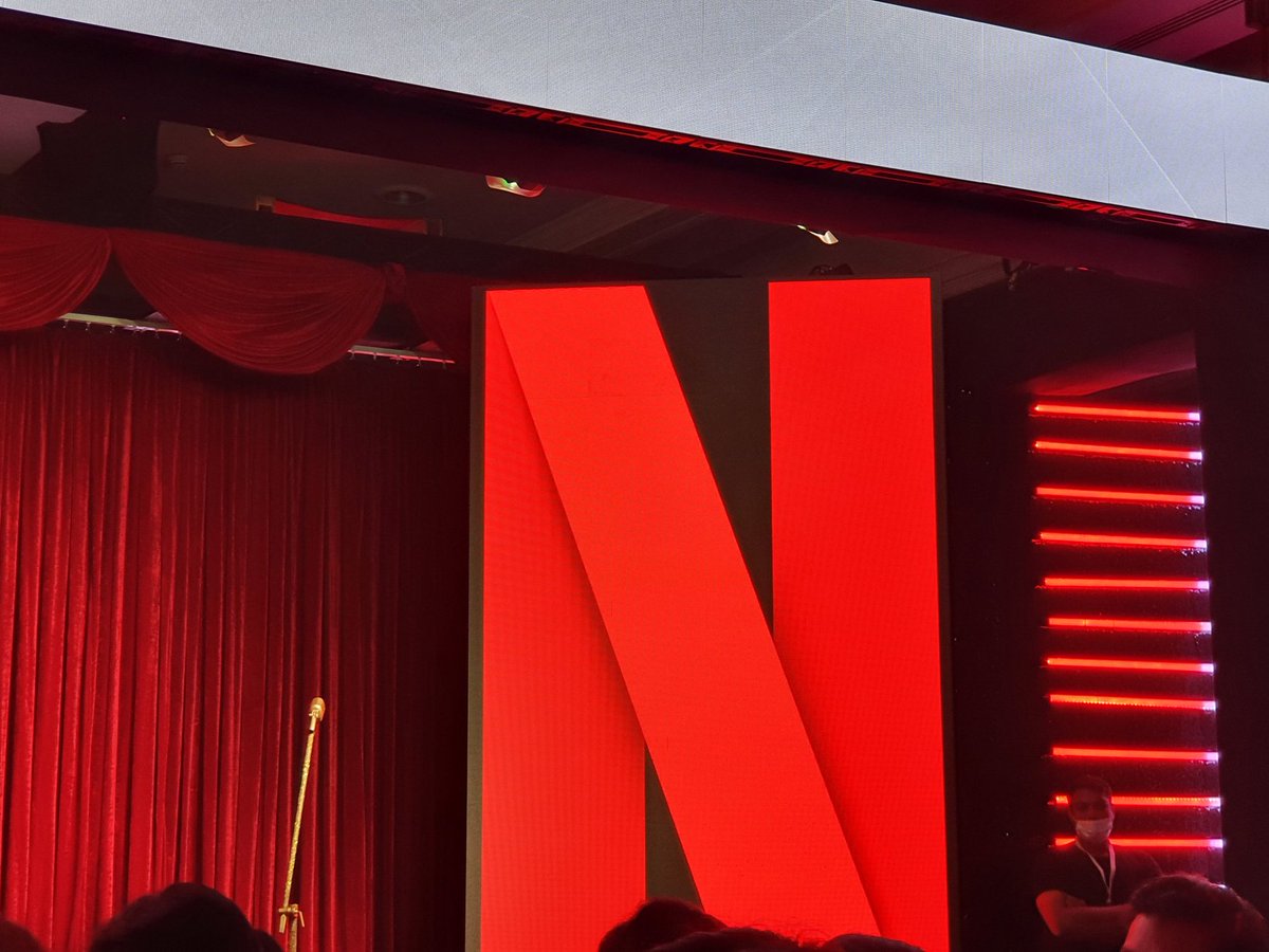 rameshlaus's tweet photo. In #Mumbai
For @NetflixIndia #FilmsDay https://t.co/L4rZtjTIwY