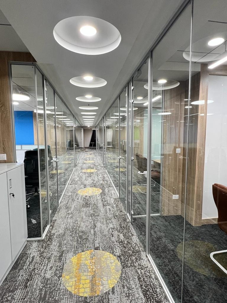 nutanc's tweet photo. 15 years later we are starting again. New office for @Ozonetel is ready. https://t.co/il3kWULmQH
