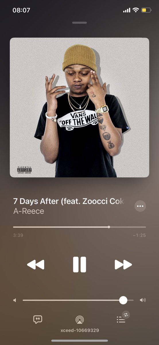 LMaccony's tweet photo. EVERYTHING ABOUT THIS JOINT IS PERFECT @reece_youngking ft @Zoocci_CokeDope https://t.co/GNmq3RabOn