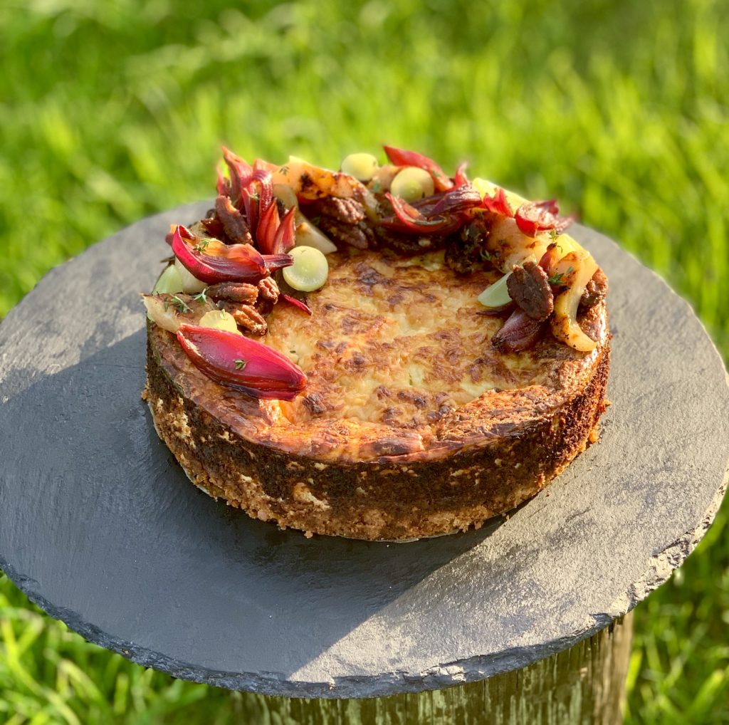 Steve James Ltd (@stevejamesltd) on Twitter photo In the mood for serving up a cheesy #showstopper? 🧀 🥜 🍐 My epic nutty, fruity #cheeseboard #cheesecake is made with delicious <a href="/Godminsterfarm/">Godminster</a> #cheese & it’s a perfect treat for the whole family. Here’s the #recipe: godminster.com/recipes/cheese… Have a fantastic #bankholidaymonday! In the mood for serving up a cheesy #showstopper? 🧀 🥜 🍐 My epic nutty, fruity #cheeseboard #cheesecake is made with delicious <a href="/Godminsterfarm/">Godminster</a> #cheese & it’s a perfect treat for the whole family. Here’s the #recipe: godminster.com/recipes/cheese… Have a fantastic #bankholidaymonday!