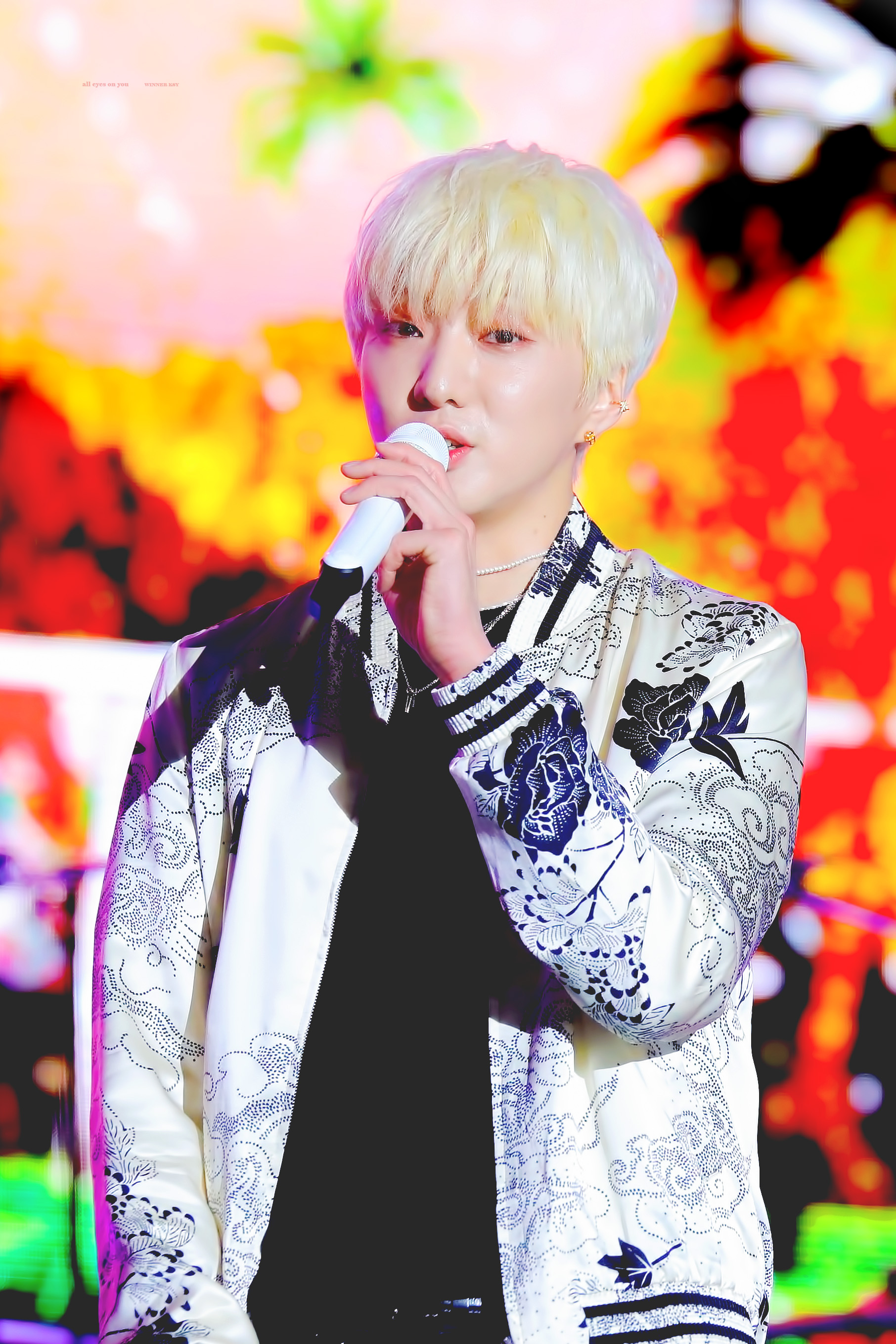 all eyes on you on Twitter "220827 WINNER 강승윤 official_yoon_ https