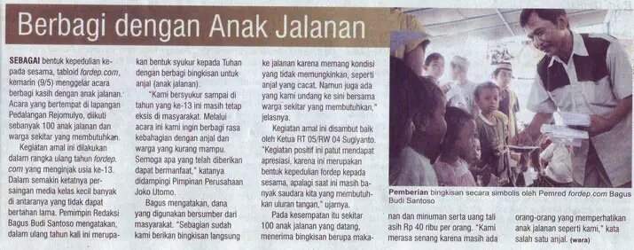 GusBS's tweet photo. Mengenang KeBodrekanku.
Eksis Belasan Tahun sbg Media Kecil Tanpa Lapan Anam...!!!
Bila kemudian ada yg dicopot jabatannya, dipecat, dan bahkan dipenjara akibat tulisanku, ya gosah nyalahin saya...🙏🙏🙏 https://t.co/ys9YVsmgmh