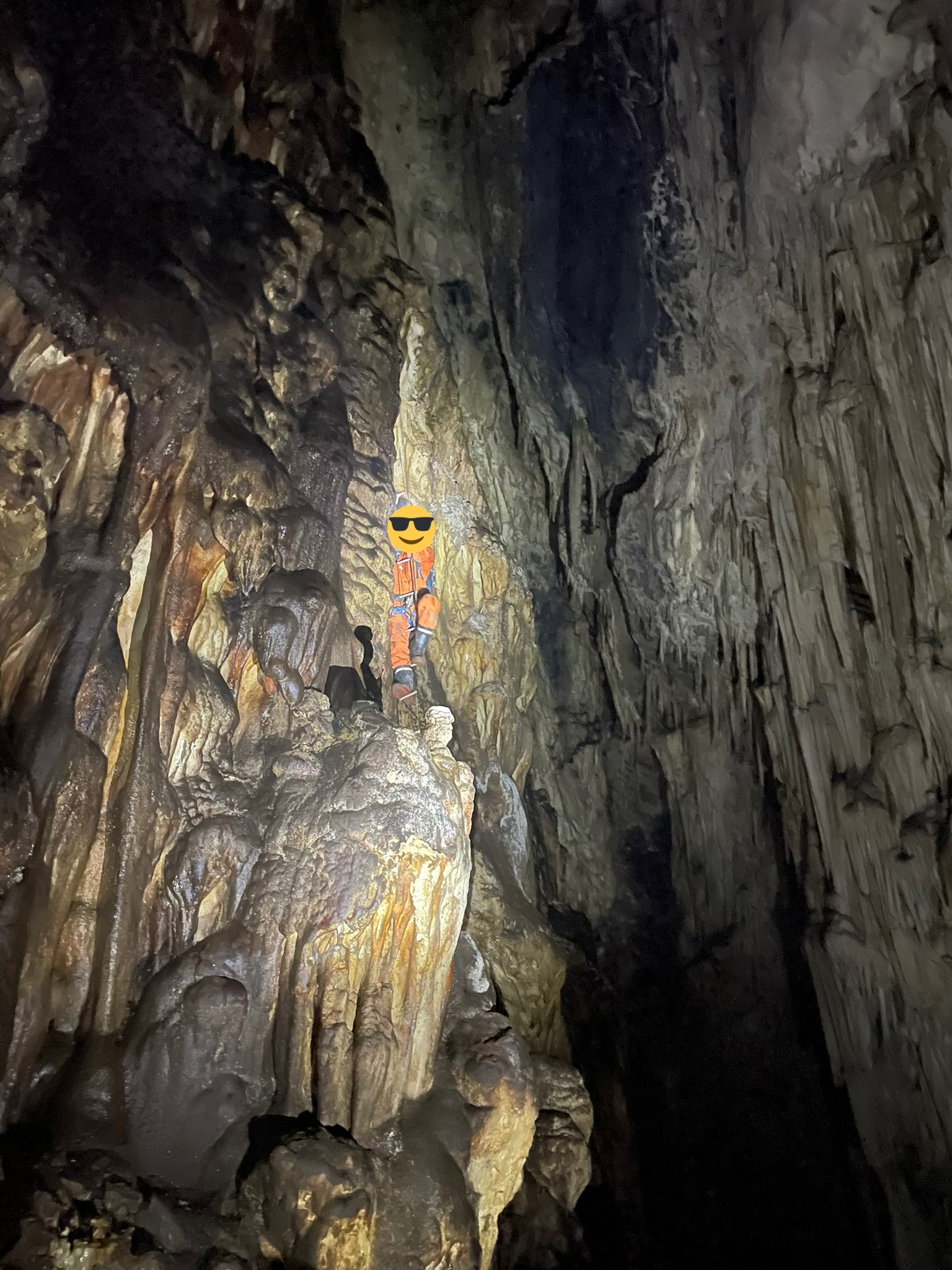 中央大学cavingclub 洞窟探検 Cu Cavingclub Twitter
