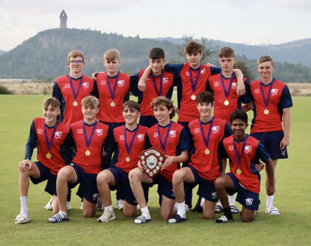 Watsonian Cricket tweet media