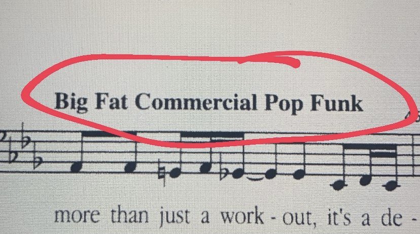 AngieCornwell's tweet photo. “Describe yourself in five words” https://t.co/bTxJ0HevXu