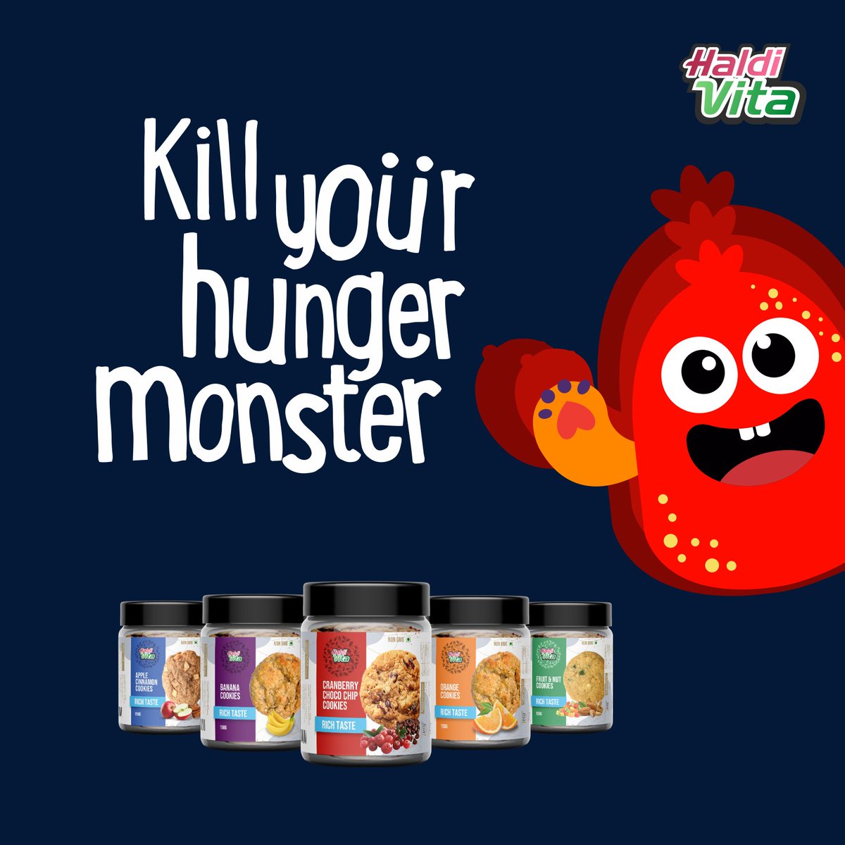 haldivita's tweet photo. Sudden Hunger Pangs ?
Then bite these yummy cookies🍪
Shop now: https://t.co/qWuu4xeToo
#cookies #cookiesart #fruits #fruitcookies #yummy #hungry #hungerpangs #baking #bakedcookies #crunchycookies #flavorfulcookies #tuttyfruity #chocochip #mouthwatering #biscuits #snacks #natural https://t.co/rwTPam48F1