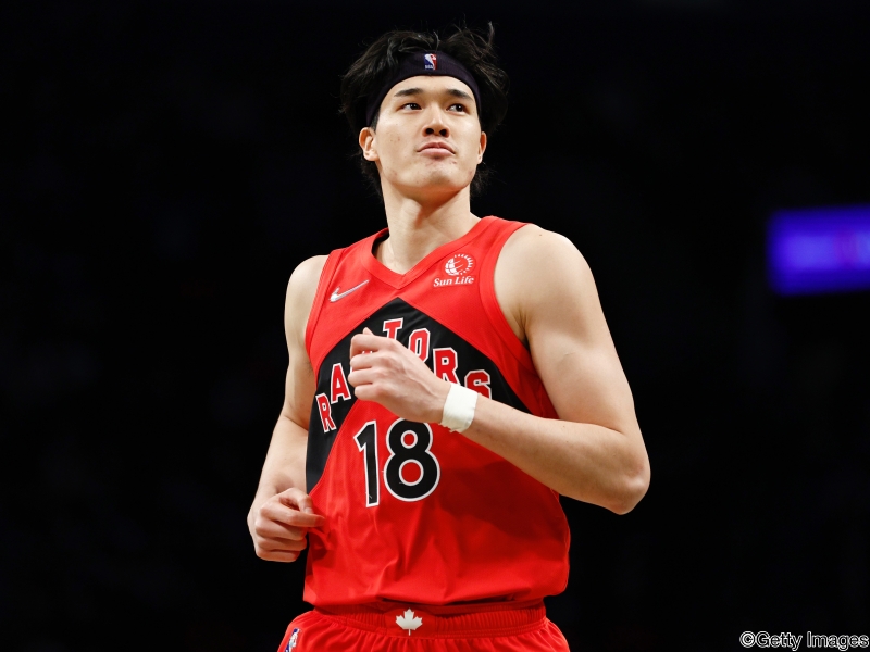 🔥意気込み🔥 ブルックリン・ネッツと契約を結んだ渡邊雄太「崖っぷち