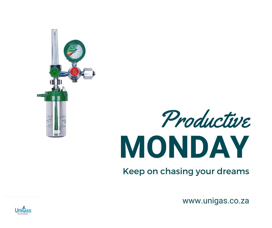 GasUnigas's tweet photo. This is your Monday morning reminder that you can handle whatever this week throws at you. Keep chasing your dreams!
#mondaymotivaton 
#oxygenzimbabwe #oxygencylinderzimbabwe #oxygenregulatorzimbabwe https://t.co/VsBL8ijCXr