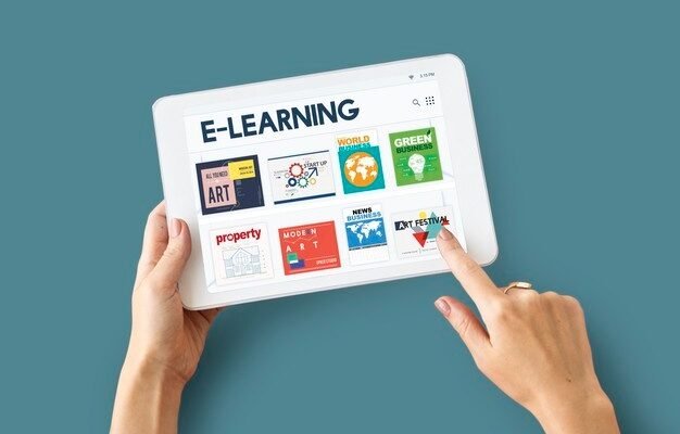E-Learning became popular with the advent of the internet and web #Technologies and got adopted in many locations in India.

By Aveek Pal Chaudhuri, Content Writer, #StartupCity

Read More: cutt.ly/3X8d1fs

#Learning #ElectronicLearning #WebTechnologies #ELearning