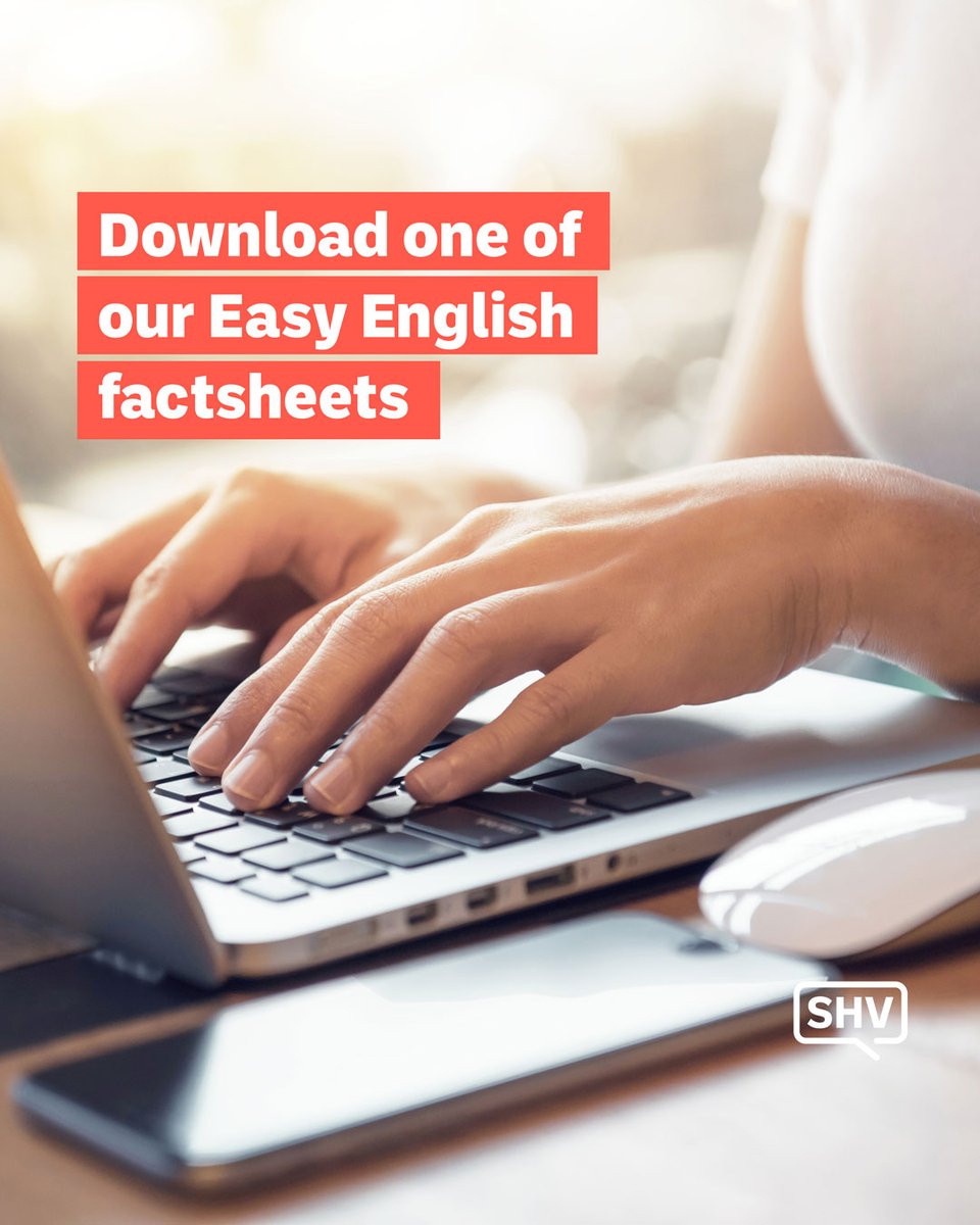 Sexual Health Victoria has a range of easy English factsheets for people who have low literacy or do not read English well. They are written in simple terms and use illustrations to explain ideas.

bit.ly/SHV-Easy-Engli…