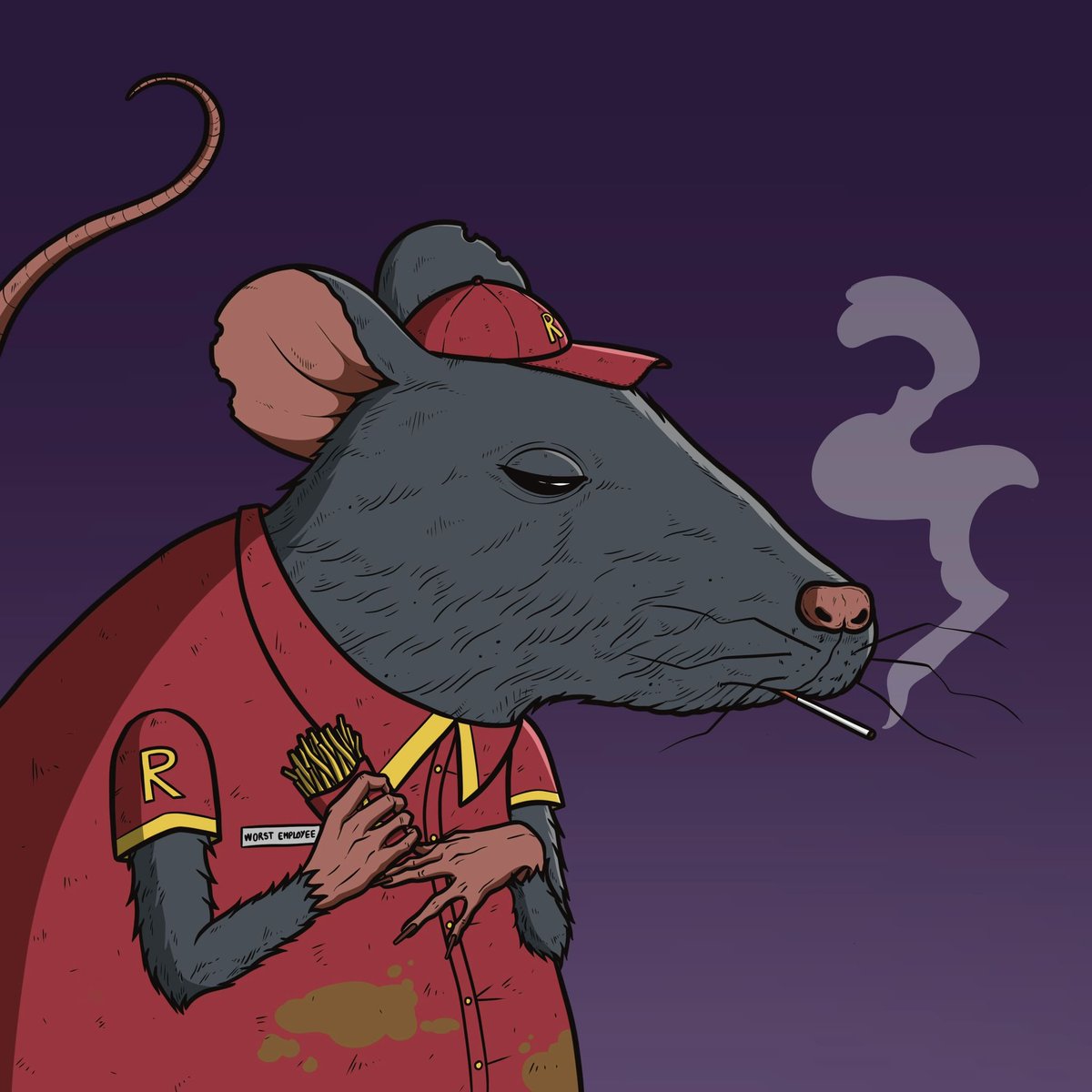 🎉Phases x The Rat Trap🎉

3x wl spots for <a href="/TheRatTrapNFT/">The Rat Trap</a>

✨To enter:
1️⃣ Follow <a href="/TheRatTrapNFT/">The Rat Trap</a> | <a href="/PhasesNFT/">Phases</a> | <a href="/pents_eth/">Pents.eth</a>
2️⃣❤️+ RT
3️⃣ Tag 3 friends

⏱️Ends in 24h

#NFTGiveaway #NFTs  #Giveaway