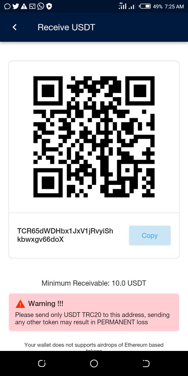 WChiagozie's tweet photo. @Binance_BNFTS TCR65dWDHbx1JxV1jRvyiShkbwxgv66doX https://t.co/LXceW2lOQO