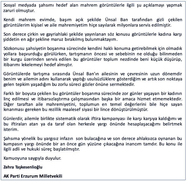 ZTaskesenlioglu's tweet photo. Kamuoyuna Saygıyla  Duyurulur. https://t.co/JjfoLppB8c
