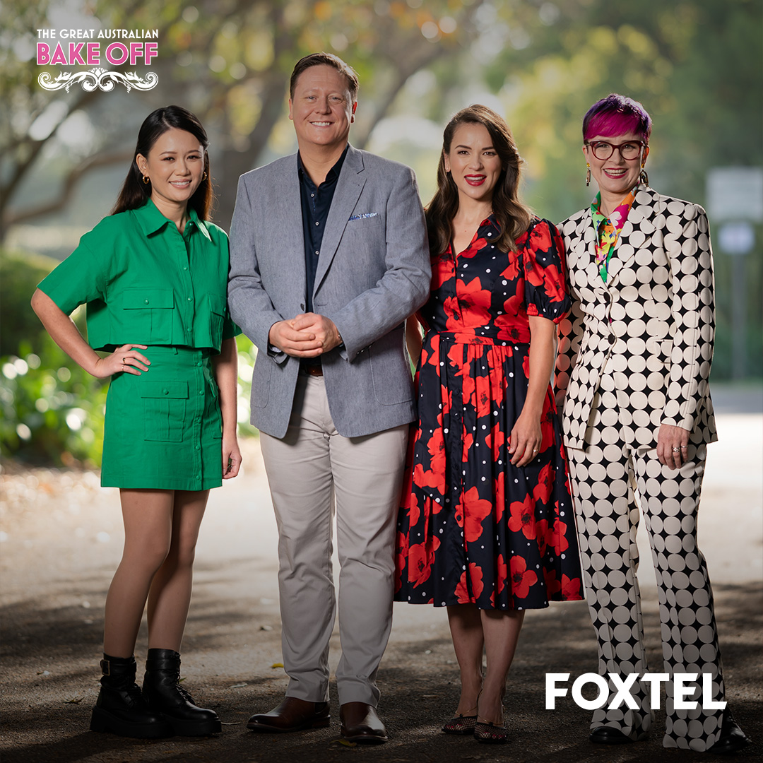 Foxtel tweet media