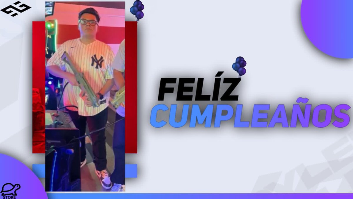 SylezEsports's tweet photo. | #ANUNCIO |

Queremos felicitar a nuestro owner @Yahiir8a por su cumpleaños esperamos que la pases muy bien el día de hoy!! https://t.co/iG9WjlxYlB