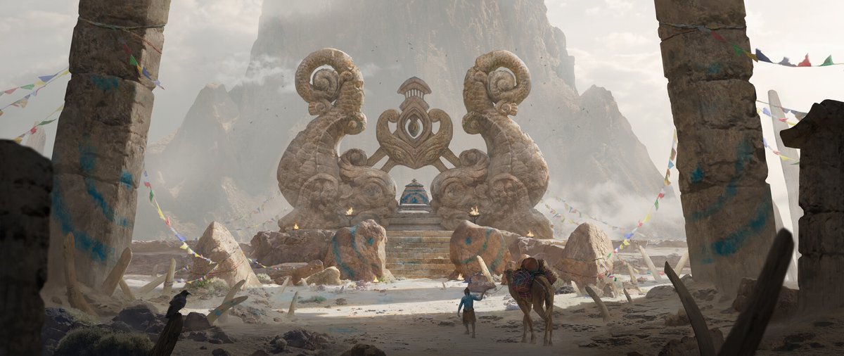 iamagco's tweet photo. Discover a selection of artworks by Jonny Sun, concept artist at Netease.

Gallery and Details: https://t.co/UUrj9RO4zt https://t.co/mjtG4fkH7Y