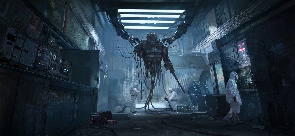 iamagco's tweet photo. Discover a selection of artworks by Jonny Sun, concept artist at Netease.

Gallery and Details: https://t.co/UUrj9RO4zt https://t.co/mjtG4fkH7Y