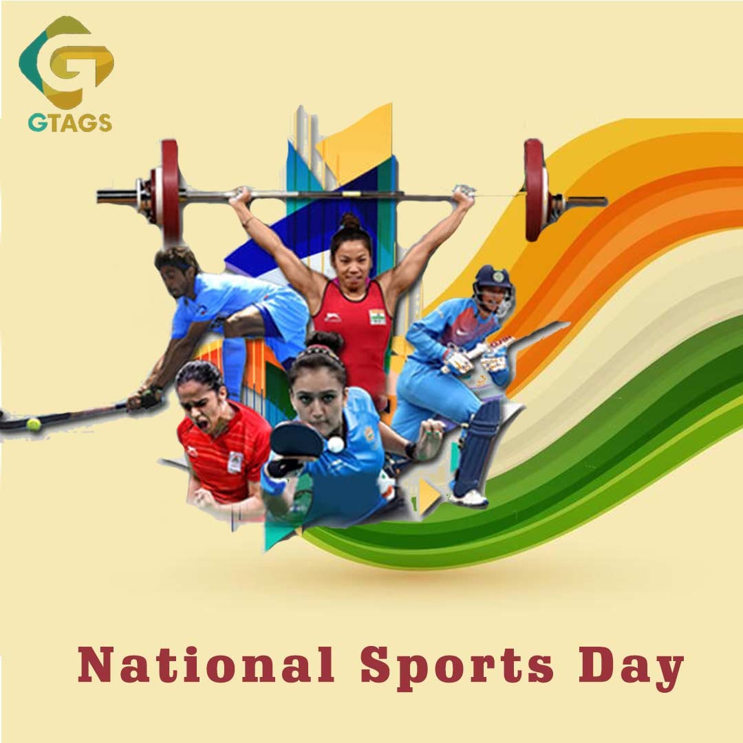 Gtgasworld's tweet photo. National Sports Day !!!
A Big Salute To Our Sportspeople On National Sports Day Who Work Passionately And Relentlessly To Make Our Nation Proud! Happy National Sports Day

#nationalsportsday #sports #india #hockeyindia #sportsday #hockey #athlete #majordhyanchand #dhyanchand https://t.co/wS2hsH02MF