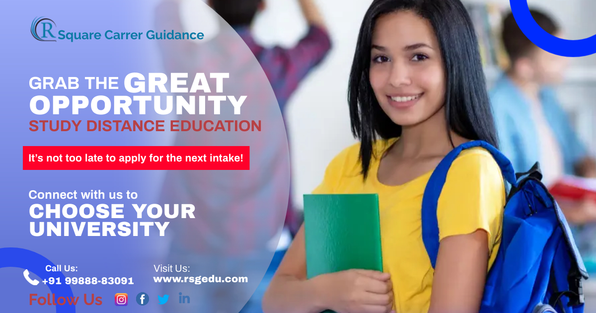 RSquareCareer's tweet photo. The following are some of the most popular distance learning courses in India:
MBA, MCA, BBA, https://t.co/VywEefbi9n, BA, BCA, https://t.co/yiuT0oOLSq, https://t.co/5f15aB94Qq
#onlinedegree #masterdegree #onlineeducation #rsquare #education #computer #career #careerguide https://t.co/SAVuteYtq1