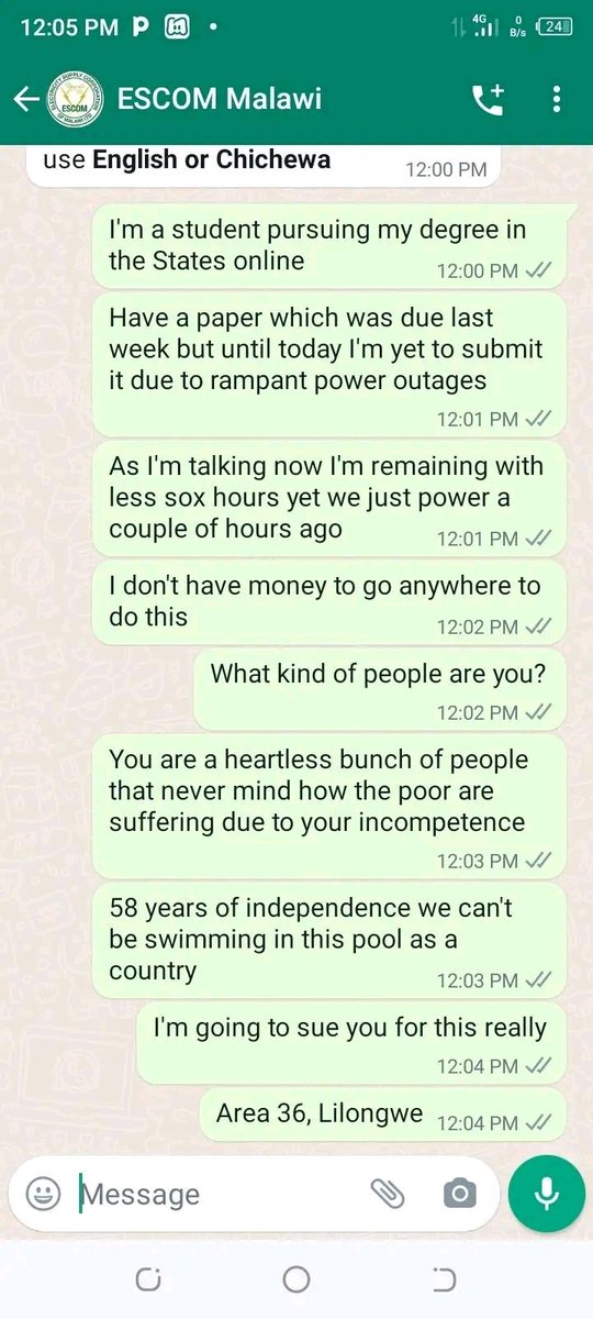 thisismoh265's tweet photo. Escom will be sued... https://t.co/kyNxXKuLHH