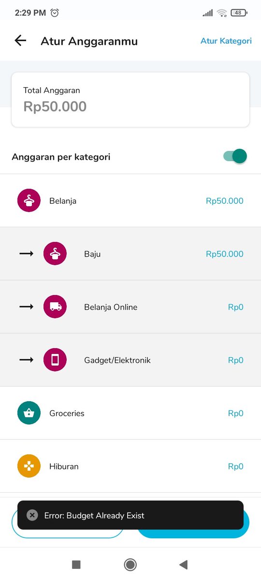 mlyrnjn's tweet photo. @moni_idn kok setiap mau bikin anggaran, ada tulisan eror itu dibawah? https://t.co/TCj86lyXwy