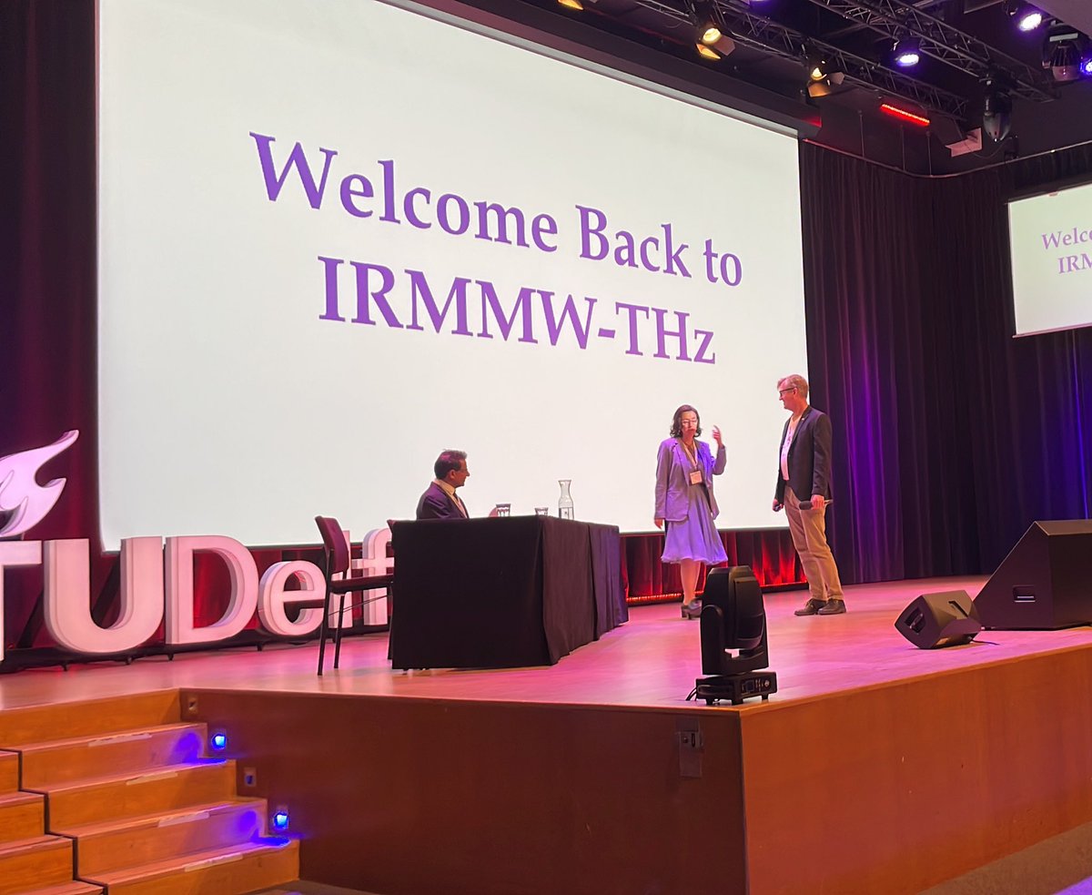 Optica Delft tweet media