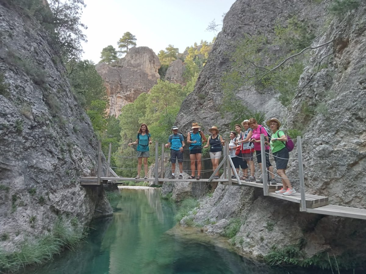 MagneticMarke's tweet photo. Fragment de la crònica de la caminada pel #Matarranya, que ja podeu llegir sencera al web https://t.co/QzQ8WToUtJ
@tempsdefranja #senderismecultural #elcami https://t.co/9JgTHD9cNU