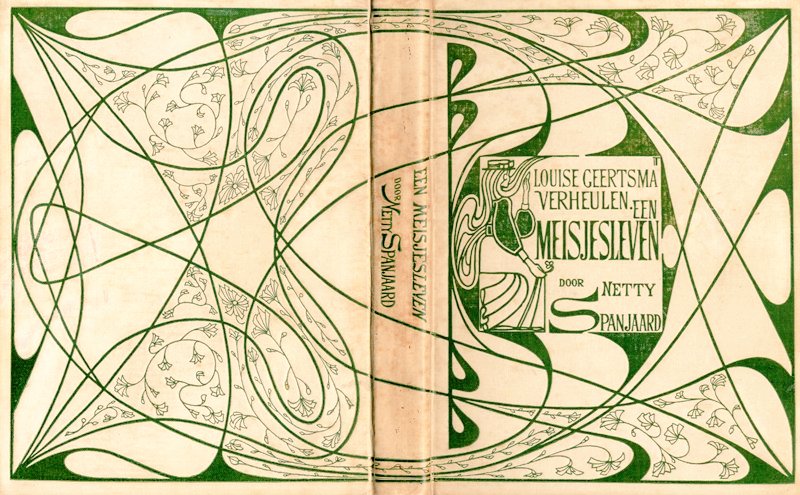 NouveauDeco's tweet photo. Art Nouveau book covers from c. 1900 designed by Jan Toorop (1858–1928), a Dutch-Indonesian painter and illustrator. https://t.co/TRTtjNhGmE