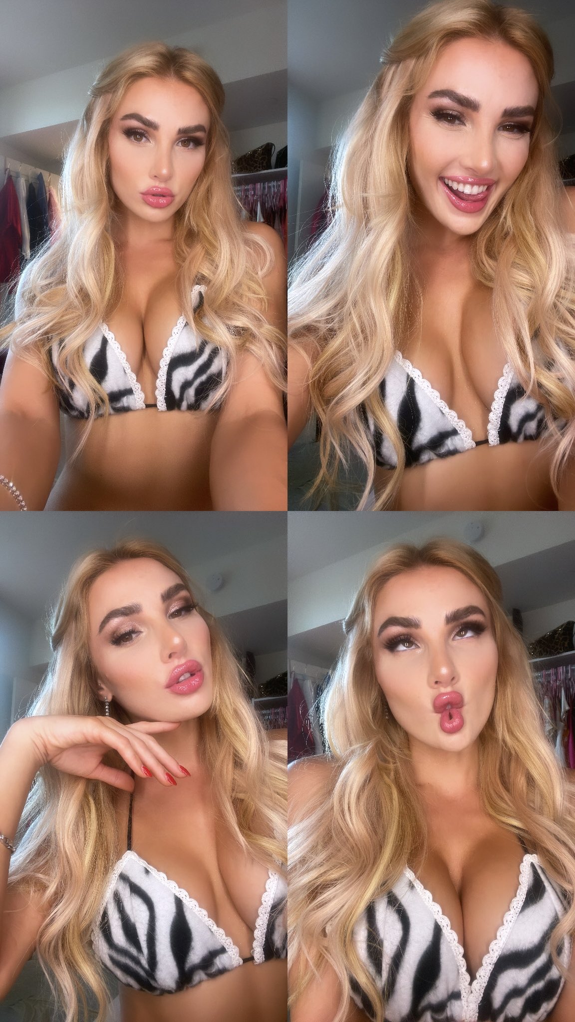 Kenzie Anne 💖 on Twitter: "🚨CUSTOM SALE ON MY OF!! Order yours now so
