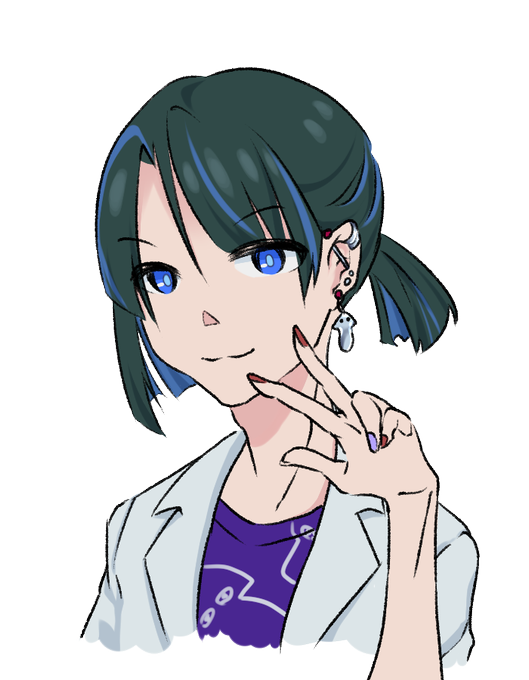 ギャル先生のtwitterイラスト検索結果