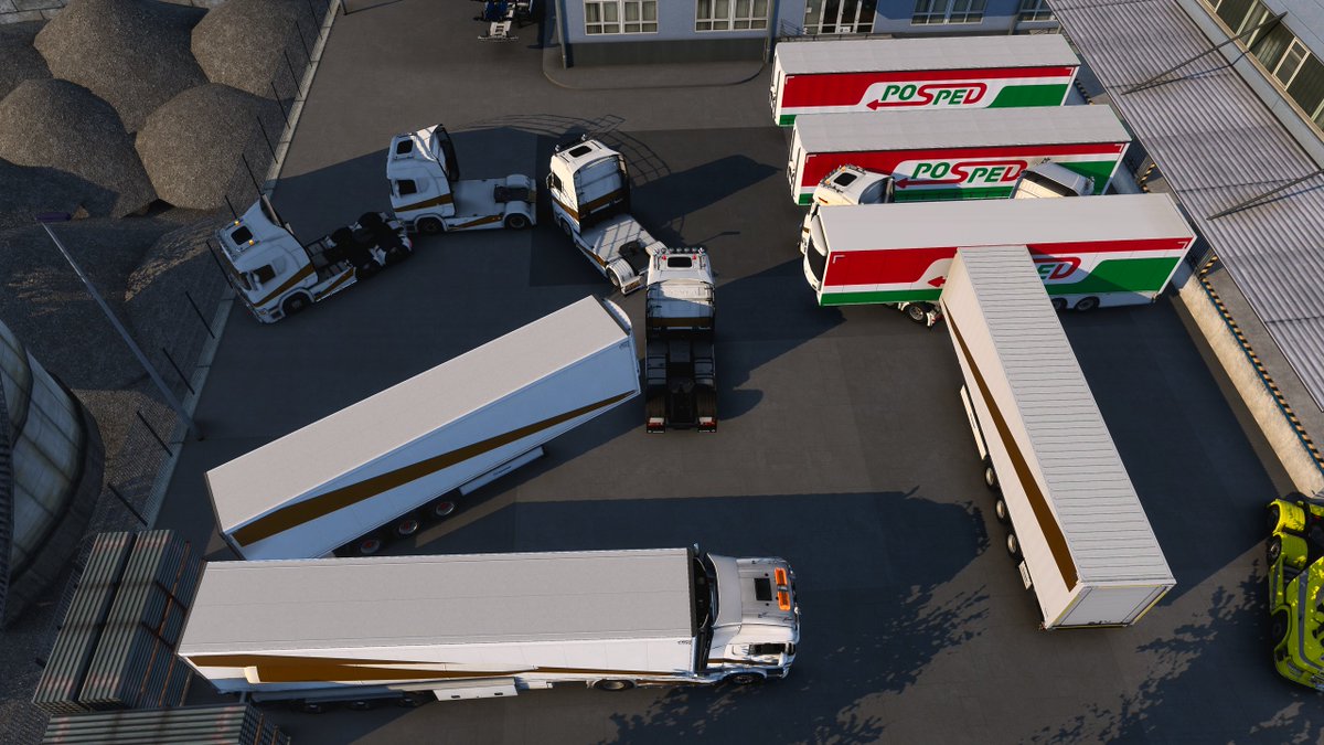 Global Cargo VTC tweet media