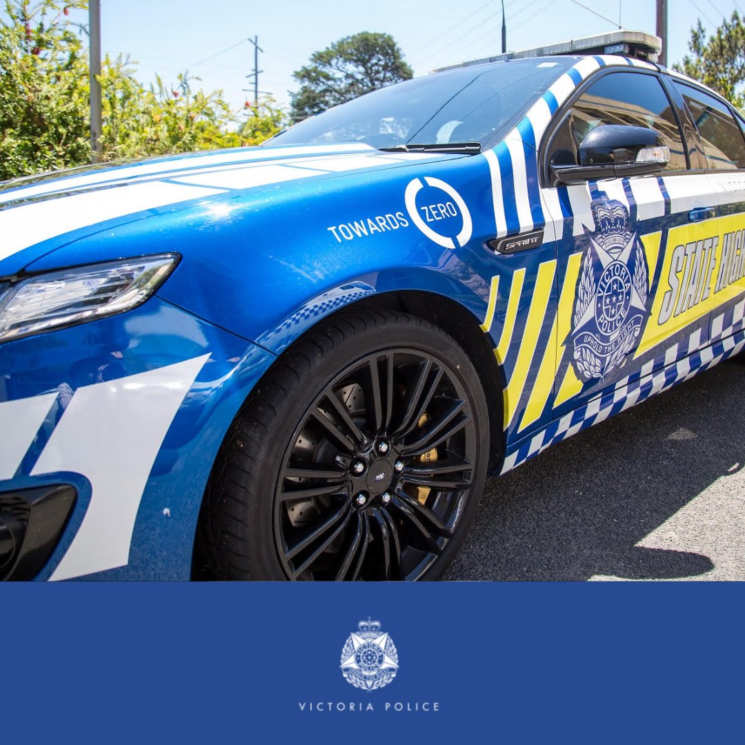Victoria Police on Twitter: "Highway Patrol officers are appealing for