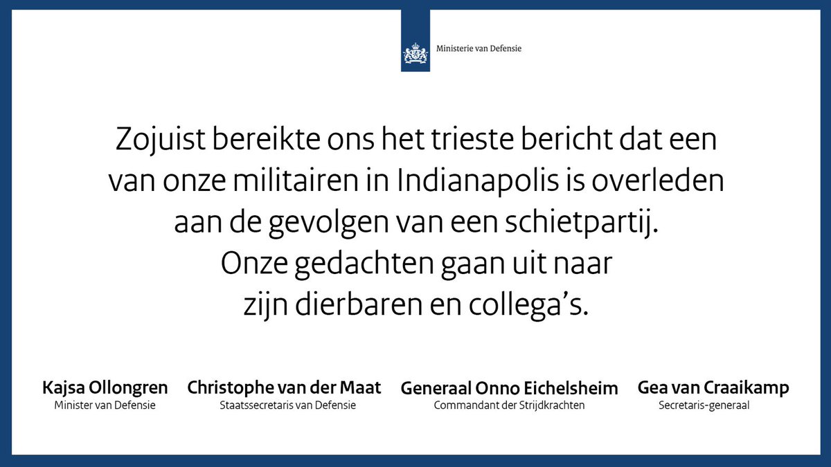 Defensie's tweet photo. ➡️ https://t.co/2lDJe7AYqo https://t.co/ne9oGQMmOr