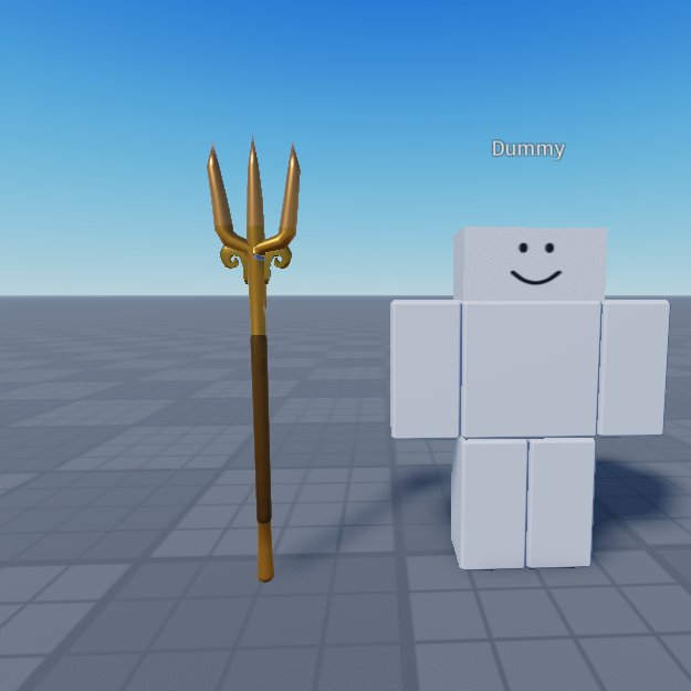 applelapple3's tweet photo. i made a trident...

#RobloxDev #robloxstudio https://t.co/voT0SjWEnt