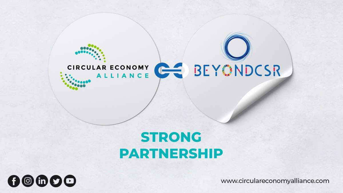 CEAlliance_'s tweet photo. We are proud to be partnering with @BeyondCSRNet to promote #awareness about the important role that responsible #investment, #entrepreneurship #innovation and #technology management plays in shaping the #CircularEconomy https://t.co/ufacHHN9aS