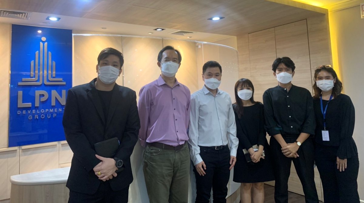 BeyondTechDSGN's tweet photo. ขอขอบคุณทีมงานจาก ลุมพินี วิสดอม แอนด์ โซลูชั่น (LWS) ที่ให้โอกาส บียอนเทคโนโลยี่ แอนด์ ดีไซน์ นำเสนอโซลูชั่น ARCHIBUS ในการทำงานร่วมกับ AutoDesk Revit สำหรับต่อยอดข้อมูล BIM เพื่อนำเข้าสู่ระบบ FM ด้วย ARCHIBUS Smart Client Extension for Revit
#ARCHIBUS #ARCHIBUS_TH #BIM #Revit https://t.co/dQdhvxwkkr