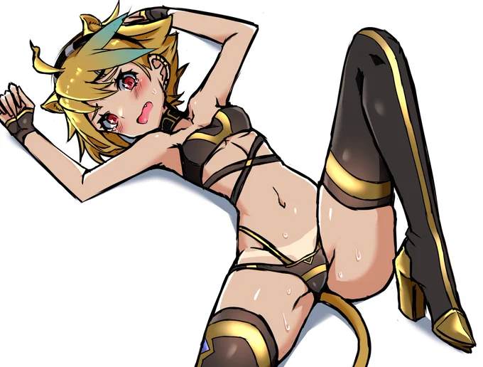 「なんでや…?ただのお手入れなのに、脱いだときより興奮する… 腰抜けて立てへん…」 