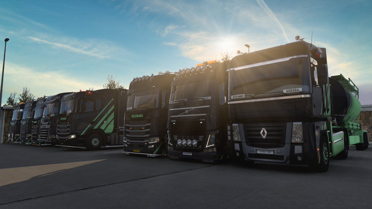 Global Cargo VTC tweet media