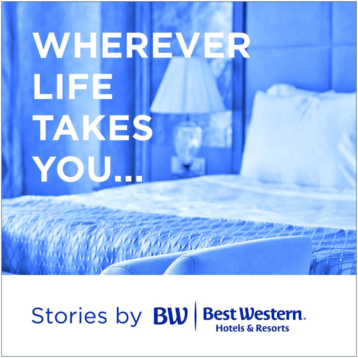 Best Western-Podcast mit weit über 100.000 Hörern nach erstem Jahr 🥳 - hier mehr: ow.ly/u4Ve50Ku7NH
#podcast #whereverlifetakesyou #storiesbybestwestern #gastgeberausleidenschaft #aufdieohren #1jahrpodcast