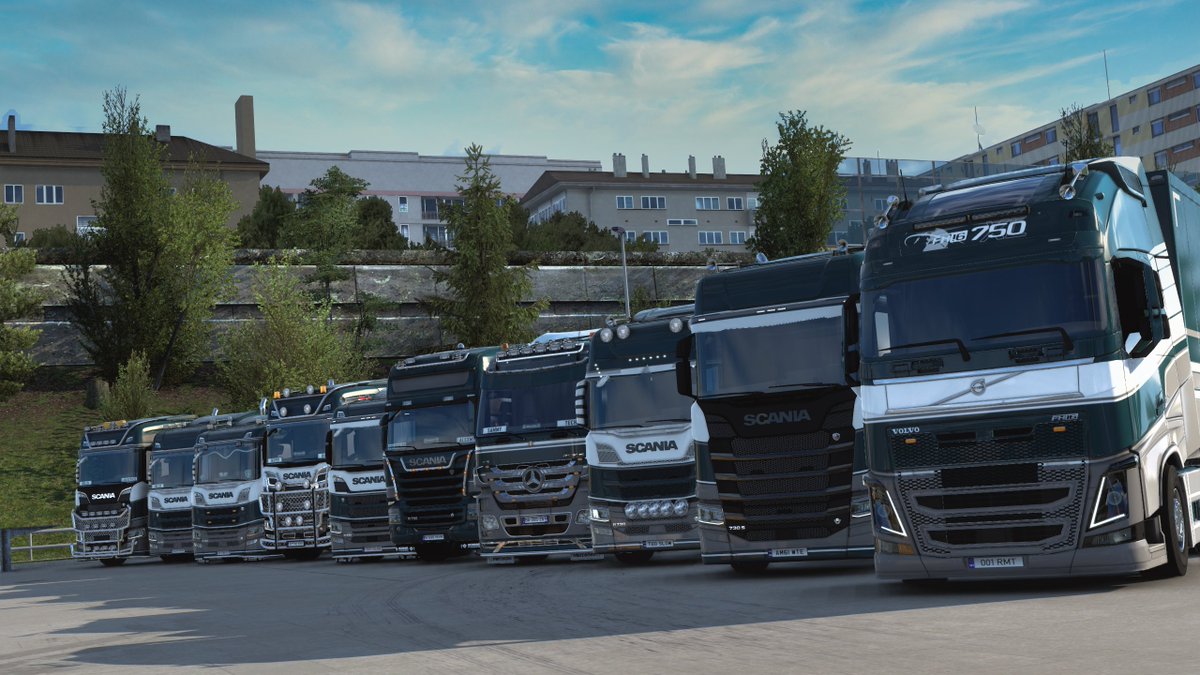 Global Cargo VTC tweet media