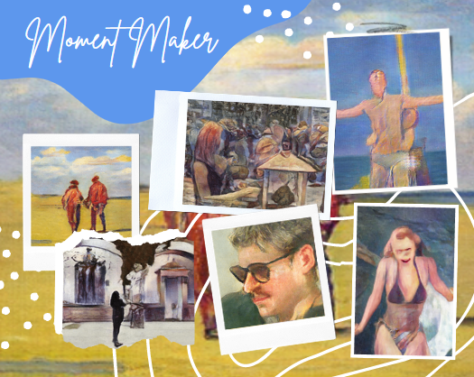MomentMaker1's tweet photo. @ArtvisionNFT @akaFoley @BalitokCapital @bivcoin @Crypto_Dragons @cryptopeng1 @digi_caps @Fabian_Graham21 @King_PRomulus @Oak_Arrow @shashxg @techbubble @unchained_ninja https://t.co/mfapN6vNX3

0.03 ETH in Polygon
#ArtvisionNFTversary https://t.co/wIjRyPWKC8
