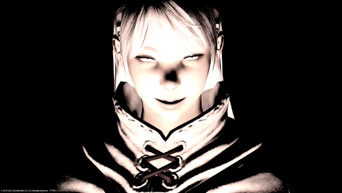 #メンテだしとにかくあなたのssが好きって思ってくれるひとと出逢うために自分の推しssをそっと置いておく #FF14 #FFXIV 