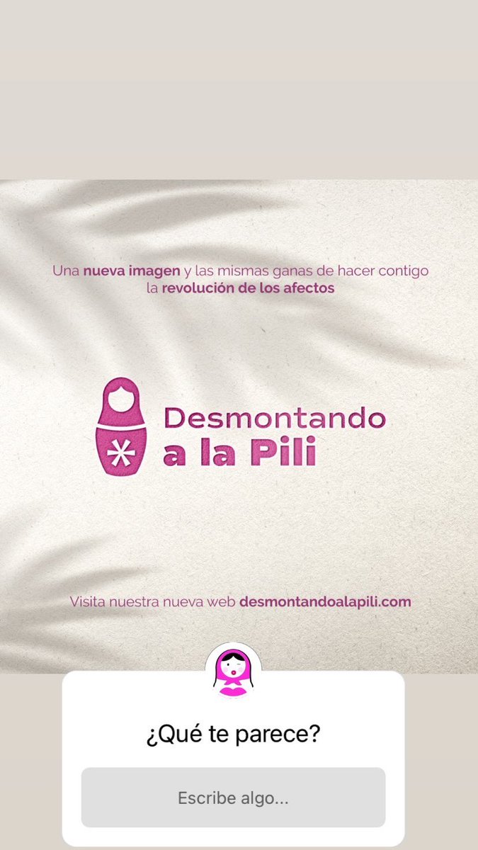 Como la identidad sexual, la identidad gráfica también necesita revisiones. Con mucha ilusión, y después de mucho desmontarnos y asesorarnos ¡Os presentamos nuestra nueva imagen! #saludsexual #sexologiafeminista #economiasolidaria