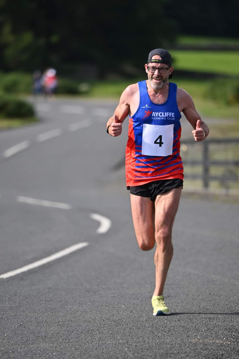 Run_Dolly_Run's tweet photo. A tough run out at the Stanhope 10 Miler yesterday. A humid day and the hills don't get any flatter. Pleased with a sixth place finish, and over two minutes quicker than last year... #S10M https://t.co/jjvq07wiho