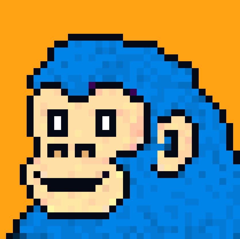 MonkeyNFTWorld's tweet photo. Welcome to the world of NFT MONKEYS ! We offer you a very large number of different NFTs with each their rarity! Each NFT is UNIQUE, there are even some that are animated, so it's very rare !
  
To buy it ($10) : https://t.co/3o8u15ZsQI
  
#NFTs #NFTCommunity #NFTCollection https://t.co/JeoliQ2ciE