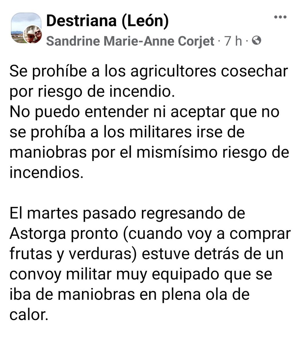 Miopinionesmiaa's tweet image. #ifteleno #IFCampoDeTiroElTeleno